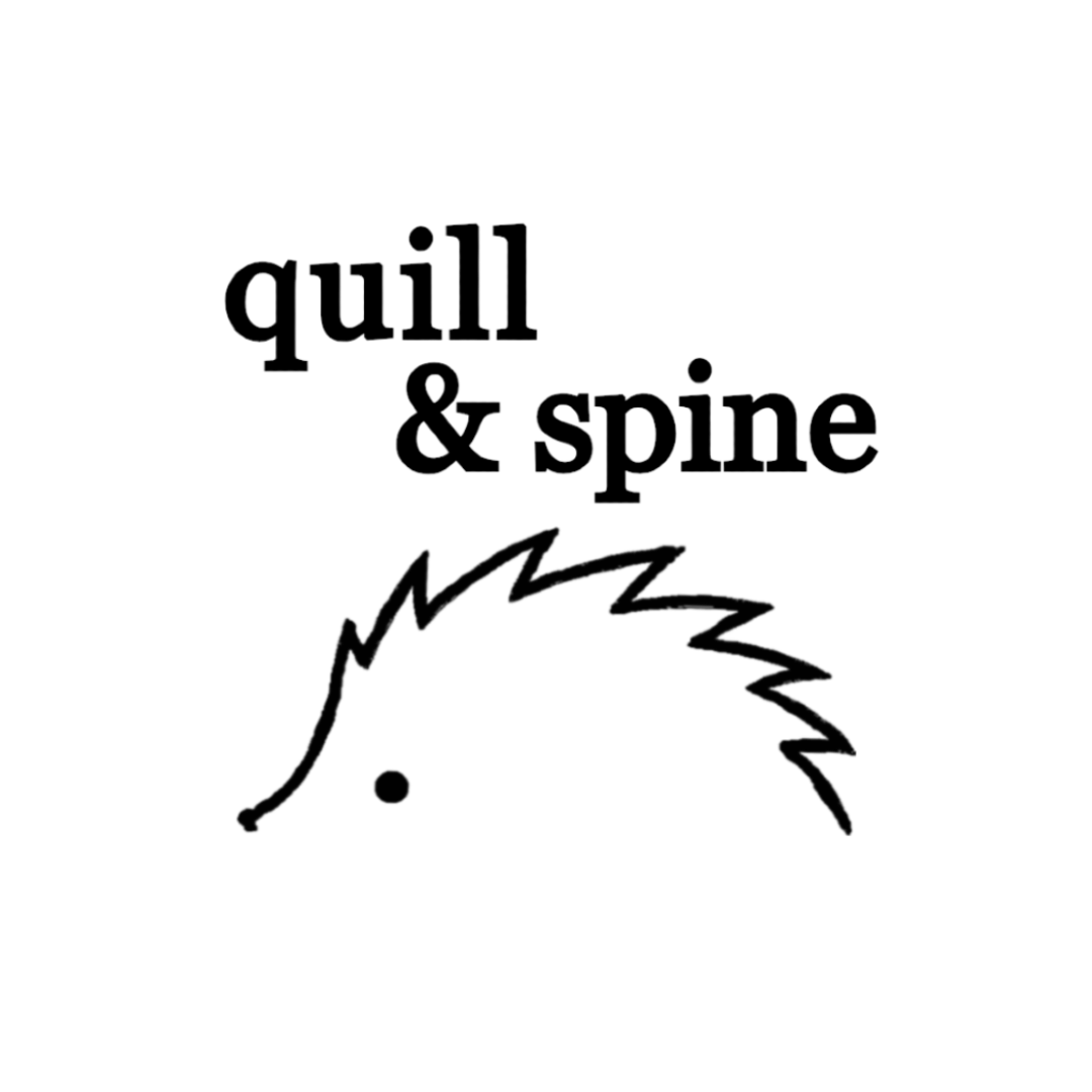 Quill & Spine logo